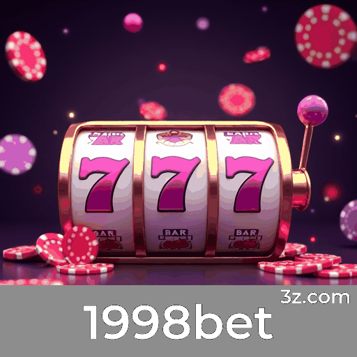 1998bet: Cassino Online Seguro com Pagamentos Rápidos