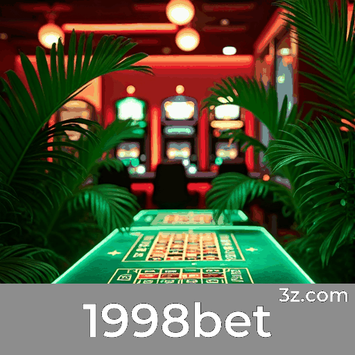 1998bet: Aventura e Ganhos nos Jogos de Cassino